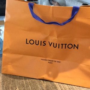 Extra Large Louis Vuitton Gift Bag